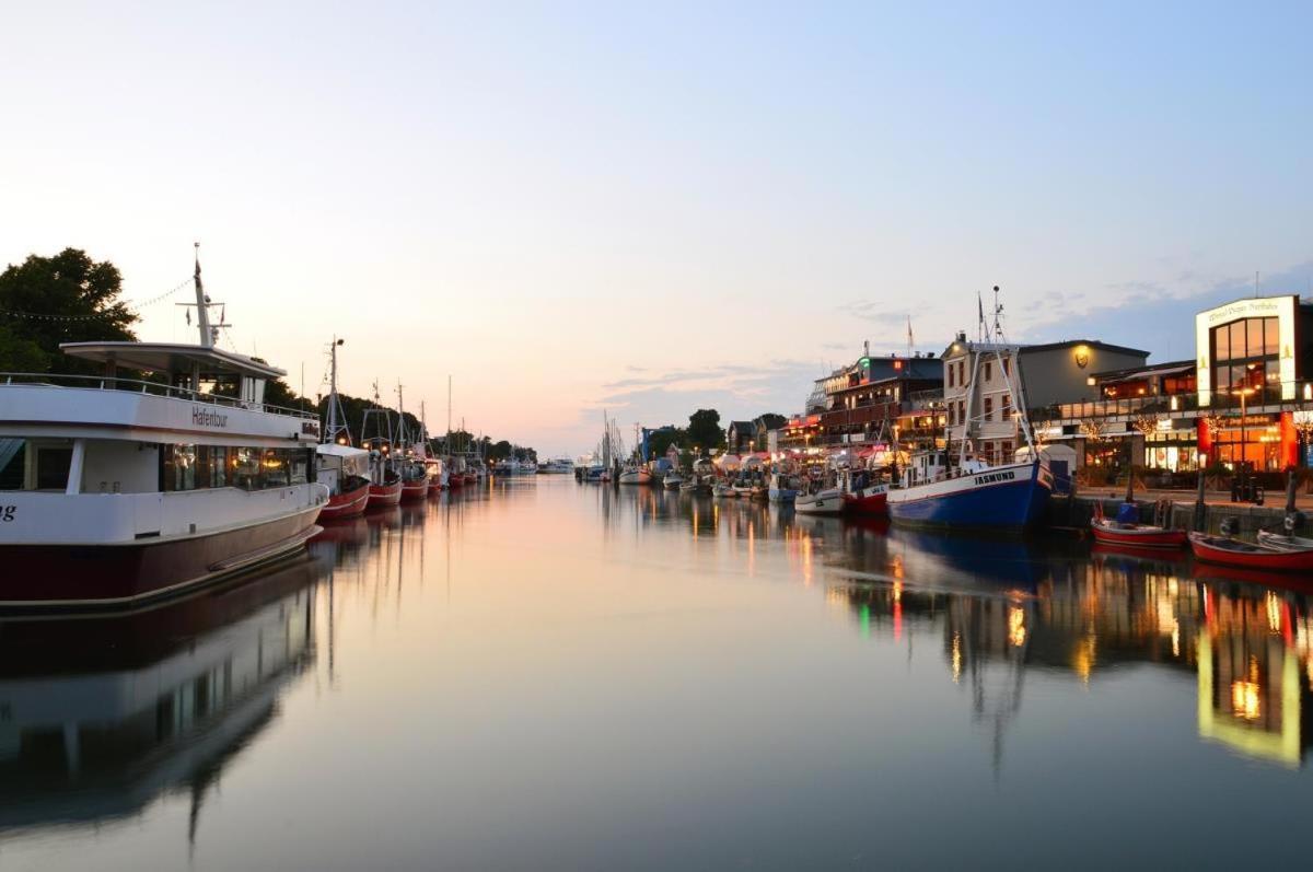Turmblick Rostock Exterior foto