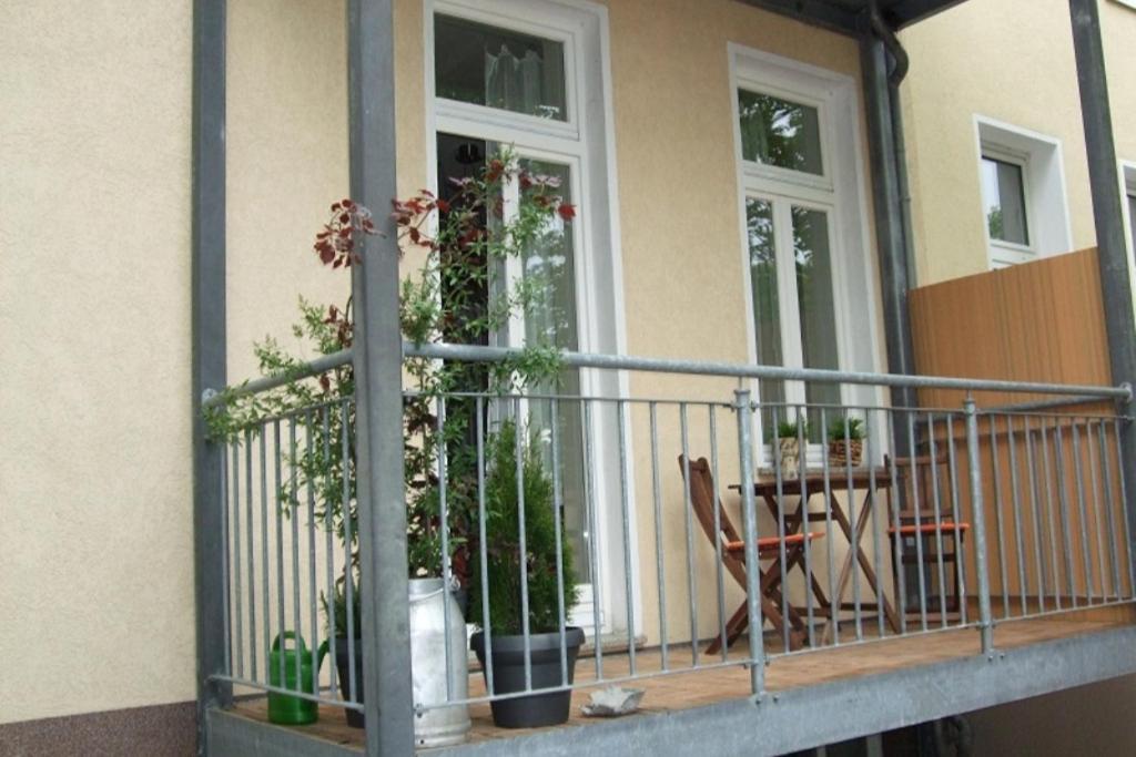 Turmblick Rostock Exterior foto