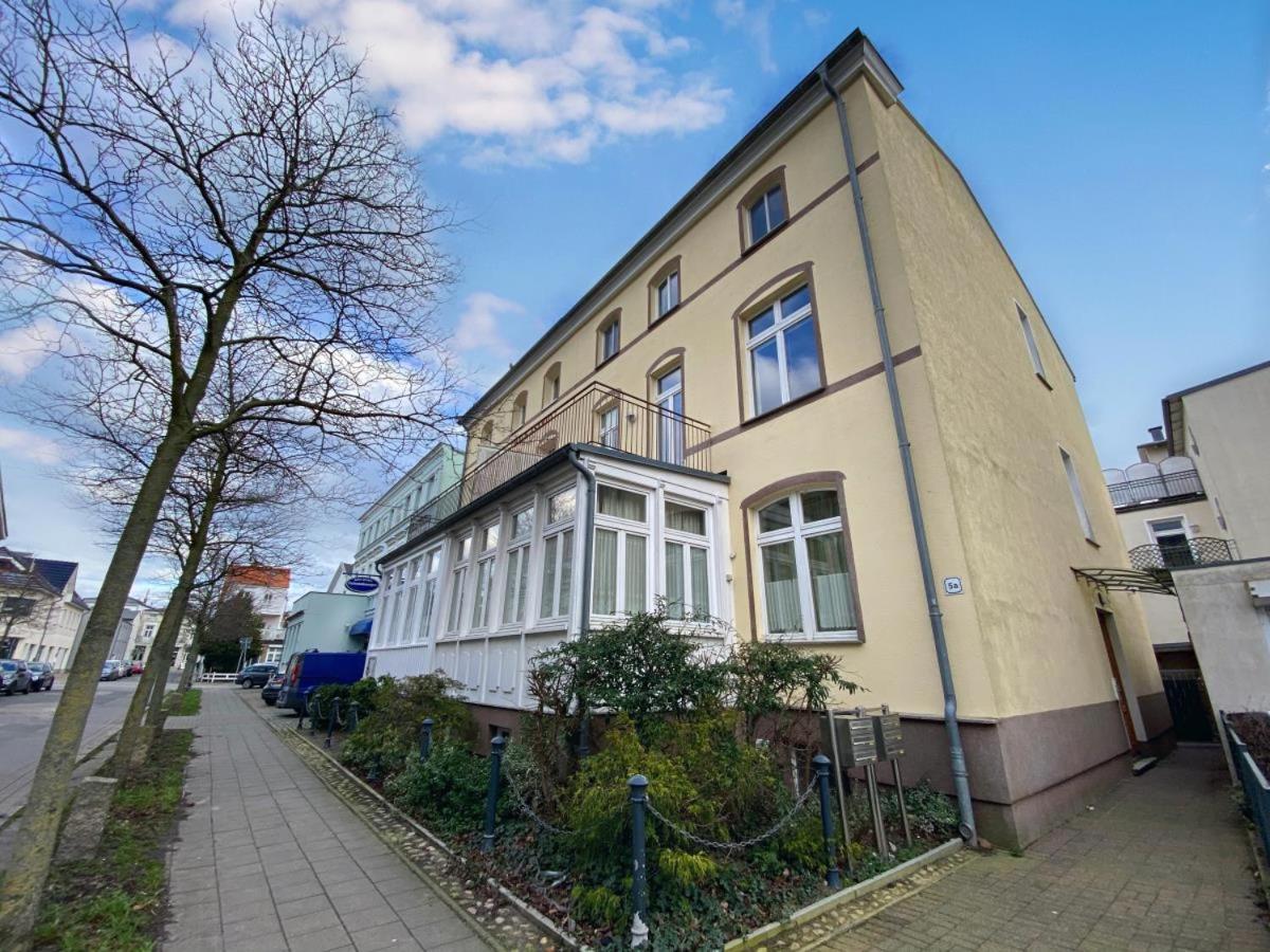 Turmblick Rostock Exterior foto